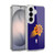 NBA Phoenix Suns Logo Purple Soft Gel Case for Samsung Galaxy S26 Plus