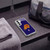 NBA Phoenix Suns Logo Purple Soft Gel Case for Samsung Galaxy S26 Plus