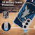 NBA Minnesota Timberwolves Logo Oversized Soft Gel Case for Samsung Galaxy S26 Plus