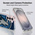 NBA Minnesota Timberwolves Logo Oversized Soft Gel Case for Samsung Galaxy S26 Plus