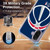 NBA Washington Wizards Logo Oversized Soft Gel Case for Samsung Galaxy A07 4G