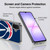 NBA Washington Wizards Logo Oversized Soft Gel Case for Samsung Galaxy A07 4G