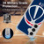 NBA Washington Wizards Logo Oversized Soft Gel Case for Samsung Galaxy S26 Plus