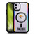 One Piece Graphic Art Colourful Crew Logo Text BLACK SHOCKPROOF BUMPER CASE COMPATIBLE WITH Apple iPhone 11 & MAGSAFE