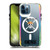 One Piece Graphic Art Colourful Crew Logo Text SHOCKPROOF BUMPER CASE COMPATIBLE WITH Apple iPhone 12 / iPhone 12 Pro & MAGSAFE