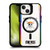 One Piece Graphic Art Colourful Crew Logo Text BLACK SHOCKPROOF BUMPER CASE COMPATIBLE WITH Apple iPhone 14 & MAGSAFE