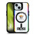 One Piece Graphic Art Colourful Crew Logo Text BLACK SHOCKPROOF BUMPER CASE COMPATIBLE WITH Apple iPhone 15 & MAGSAFE