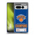 NBA 2026 Champions New York Knicks Stripes Soft Gel Case for Google Pixel 7 Pro