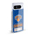 NBA 2026 Champions New York Knicks Stripes Soft Gel Case for Google Pixel 7 Pro