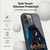 Harry Potter Anime Celebration Severus Snape Gel Armour Case For Apple iPhone 13 Pro
