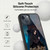 Harry Potter Anime Celebration Severus Snape Gel Armour Case For Apple iPhone 15 Plus