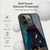 Harry Potter Anime Celebration Severus Snape Gel Armour Case For Apple iPhone 16 Pro Max