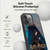 Harry Potter Anime Celebration Severus Snape Gel Armour Case For Apple iPhone 16 Pro