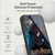 Harry Potter Anime Celebration Severus Snape Gel Armour Case For Apple iPhone 17