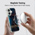 Harry Potter Anime Celebration Severus Snape Soft Gel Case for Apple iPhone 16 & MagSafe