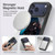 Harry Potter Anime Celebration Severus Snape Gel Armour Case For Apple iPhone 17 Pro Max