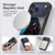 Harry Potter Anime Celebration Severus Snape Gel Armour Case For Apple iPhone 17 Pro