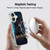 Harry Potter Anime Celebration Severus Snape Soft Gel Case for Apple iPhone 17