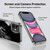 NBA San Antonio Spurs Monochrome Soft Gel Case for Apple iPhone 11