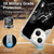 NBA San Antonio Spurs Monochrome Soft Gel Case for Apple iPhone 13