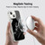 NBA San Antonio Spurs Monochrome Soft Gel Case for Apple iPhone 14