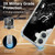 NBA San Antonio Spurs Monochrome Soft Gel Case for Apple iPhone 17