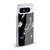 NBA San Antonio Spurs Monochrome Soft Gel Case for Google Pixel 8 Pro