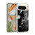 NBA San Antonio Spurs Monochrome Soft Gel Case for Google Pixel 9 / Pixel 9 Pro