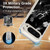 NBA San Antonio Spurs Monochrome Soft Gel Case for Google Pixel 9 / Pixel 9 Pro