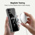 NBA San Antonio Spurs Silver Line Soft Gel Case for Apple iPhone 11