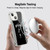 NBA San Antonio Spurs Silver Line Soft Gel Case for Apple iPhone 13