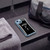 NBA San Antonio Spurs Silver Line Soft Gel Case for Apple iPhone 13 Mini & MagSafe