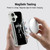 NBA San Antonio Spurs Silver Line Soft Gel Case for Apple iPhone 17