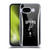 NBA San Antonio Spurs Silver Line Soft Gel Case for Google Pixel 9A