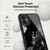 NBA San Antonio Spurs Monochrome Gel Armour Case For Apple iPhone 11