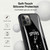 NBA San Antonio Spurs Silver Line Gel Armour Case For Apple iPhone 12 Pro Max