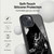 NBA San Antonio Spurs Monochrome Gel Armour Case For Apple iPhone 14