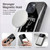 NBA San Antonio Spurs Silver Line Gel Armour Case For Apple iPhone 14