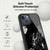 NBA San Antonio Spurs Monochrome Gel Armour Case For Apple iPhone 14 Plus