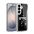 NBA San Antonio Spurs Silver Line Soft Gel Case for Samsung Galaxy S26 Plus
