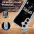 NBA San Antonio Spurs Silver Line Soft Gel Case for Samsung Galaxy S26 Plus