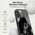 NBA San Antonio Spurs Monochrome Gel Armour Case For Apple iPhone 14 Pro Max
