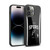 NBA San Antonio Spurs Silver Line Gel Armour Case For Apple iPhone 14 Pro Max