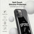 NBA San Antonio Spurs Silver Line Gel Armour Case For Apple iPhone 14 Pro Max
