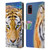 Aimee Stewart Animals Tiger Lily Leather Book Wallet Case Cover For Samsung Galaxy A31 (2020)