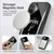NBA San Antonio Spurs Silver Line Gel Armour Case For Apple iPhone 17