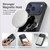 NBA San Antonio Spurs Monochrome Gel Armour Case For Apple iPhone 17 Pro Max