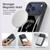 NBA San Antonio Spurs Silver Line Gel Armour Case For Apple iPhone 17 Pro