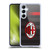 AC Milan 2017/18 Crest Kit Third Soft Gel Case for Samsung Galaxy A55 5G