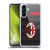 AC Milan 2017/18 Crest Kit Third Soft Gel Case for Samsung Galaxy A56 5G